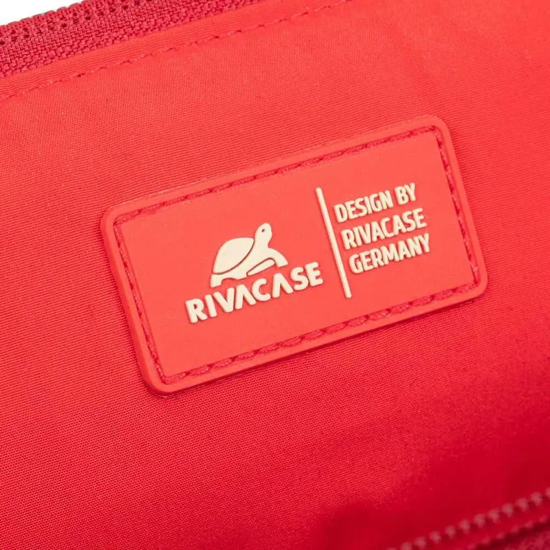 ^ RIVACASE 8992 (PU) Lady's 14" Red noutbuk sumkasi 8 ^ RIVACASE 8992 (PU) Lady's 14" Red noutbuk sumkasi 8
