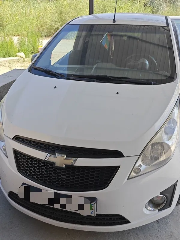 Chevrolet Spark 2011 жыл 1