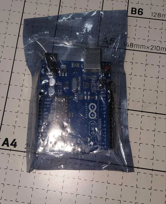 Arduino Uno italiya original 1 Arduino Uno italiya original 1