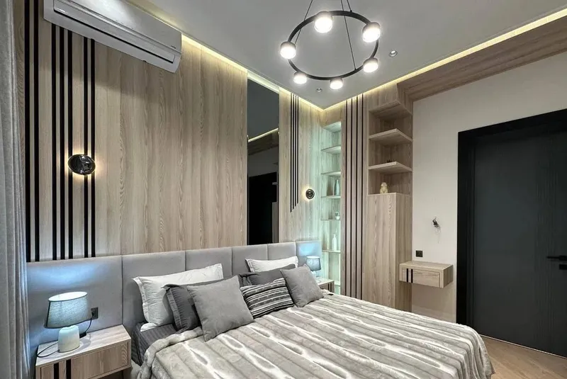 Gospitalniy 2 xona • 55 m² • 6/12-qavat 8