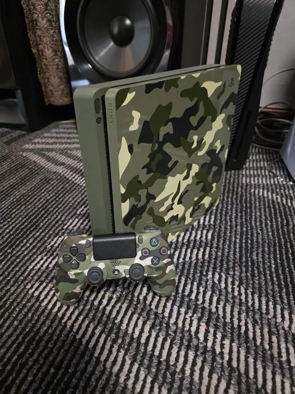 Ps4 slim 1tb 6.72 — фото 4