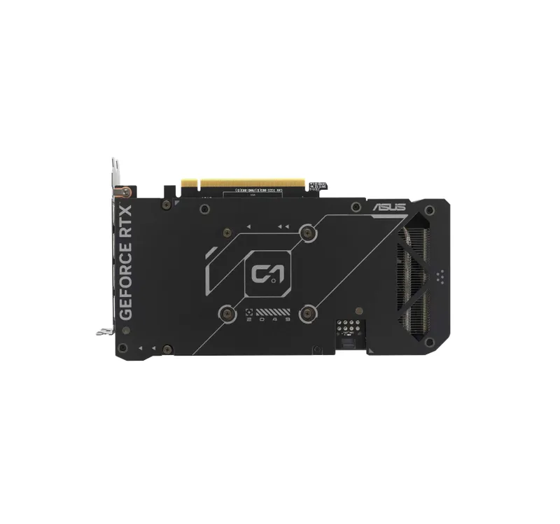 ASUS DUAL RTX4060Ti 8GB/128Bit GDDR6 videokartasi 7