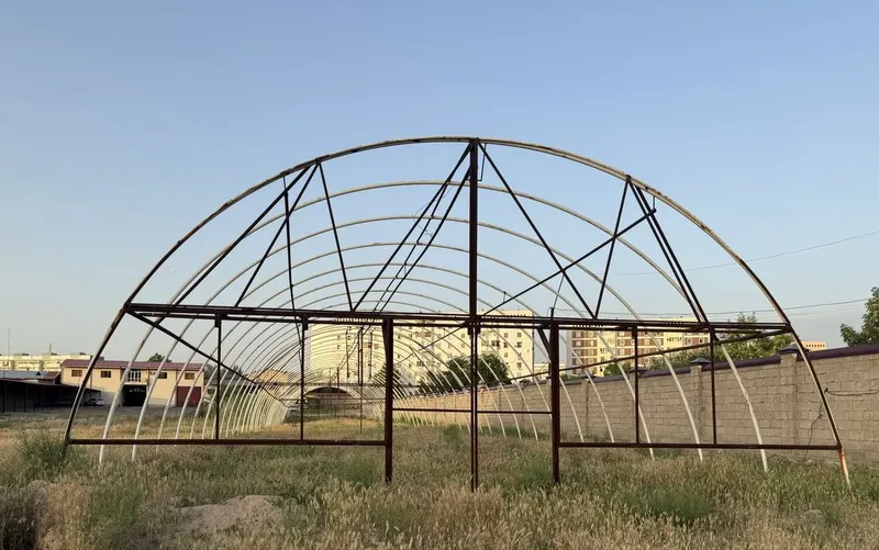 Продается парник 8 соток