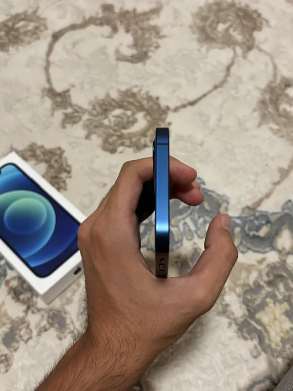 iPhone 12 ideal holatda — фото 4