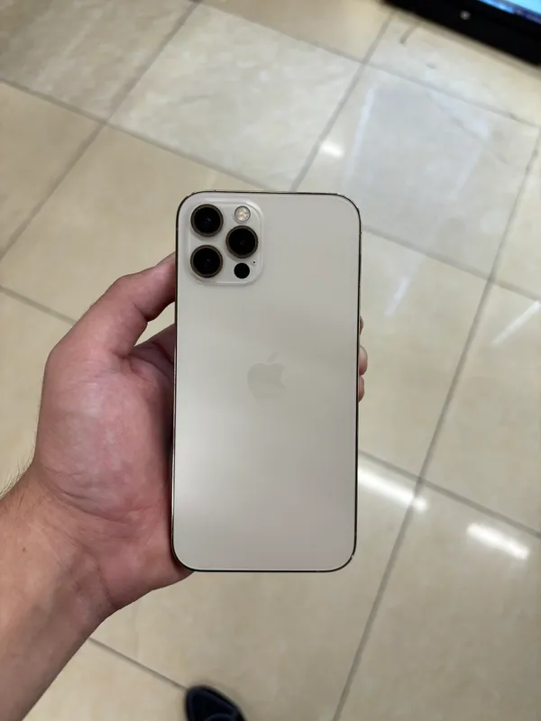Продаётся iPhone 12 Pro, в хорошем состоянии, 256 5