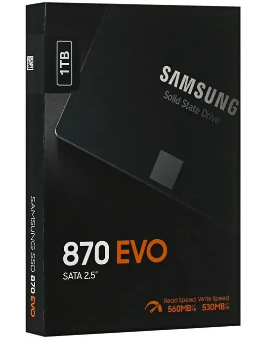 Samsung 870 EVO 1TB Samsung 870 EVO 1TB