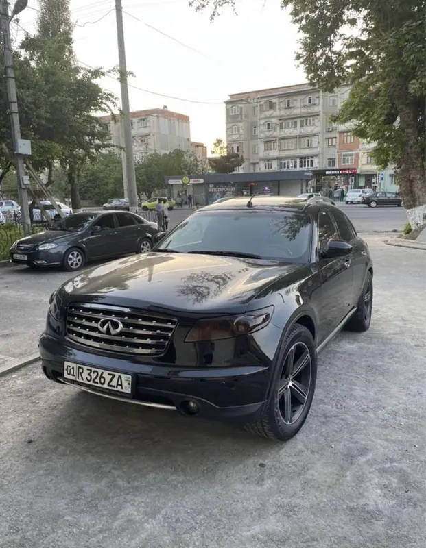 Автомобиль ИНФИНИТИ 3 Автомобиль ИНФИНИТИ 3
