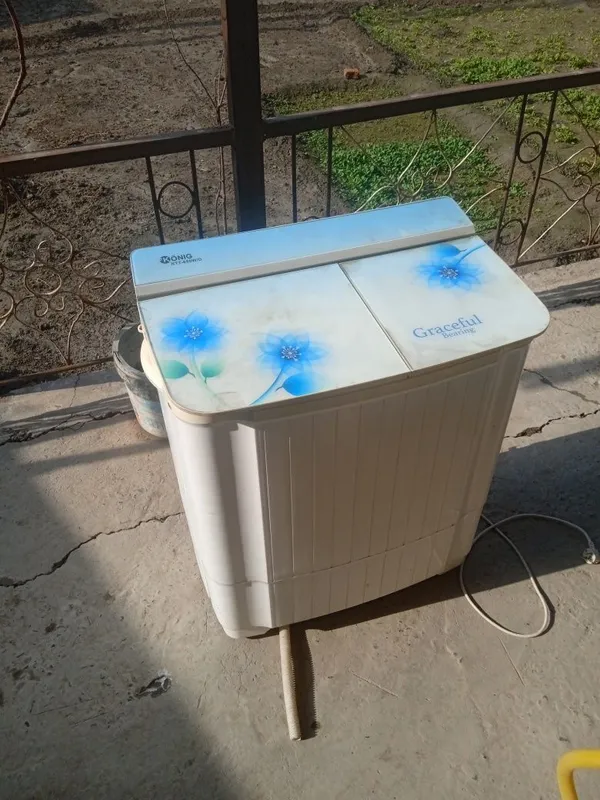 Kir mashina 8 kg