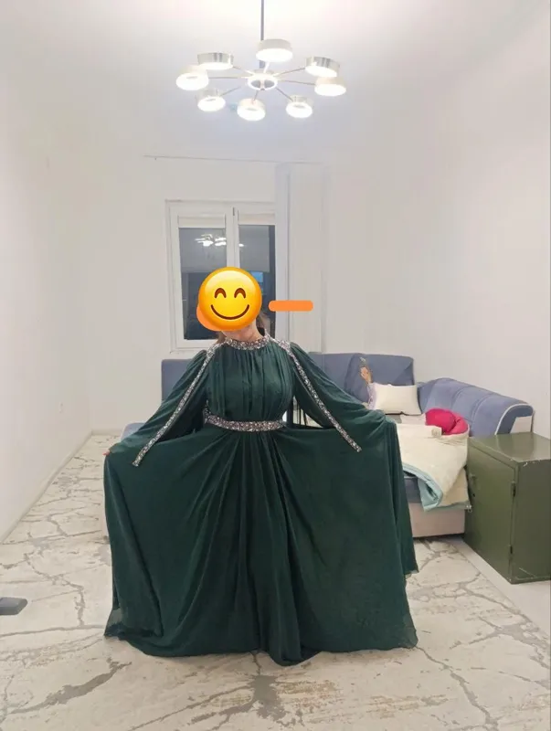 bayram uchun ayollar kóylagi