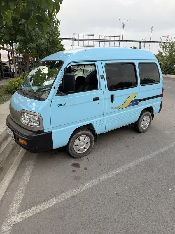 Продаётся DAMAS состояние хорошее один хозяин — фото 1