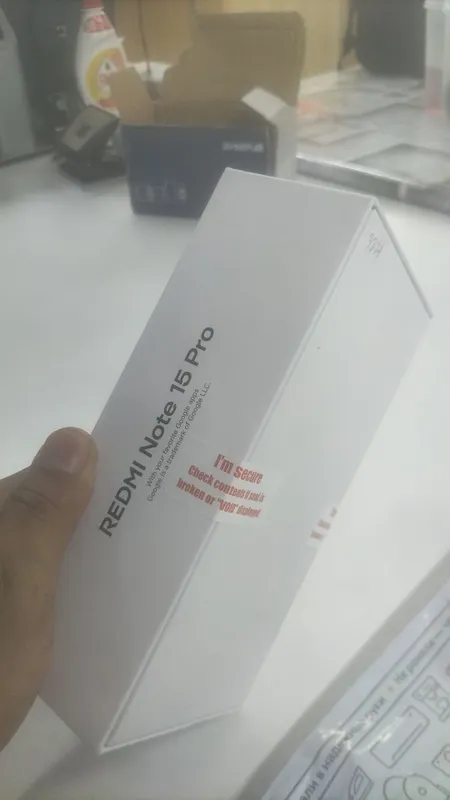 Redmi Note 15 Pro 3
