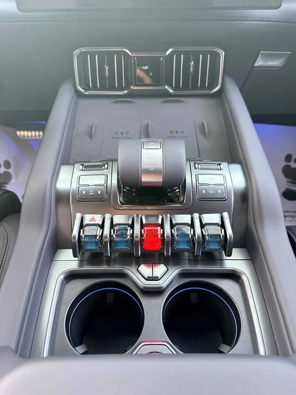 Denza B8 от официального дилера Denza Mirobod 9 Denza B8 от официального дилера Denza Mirobod 9