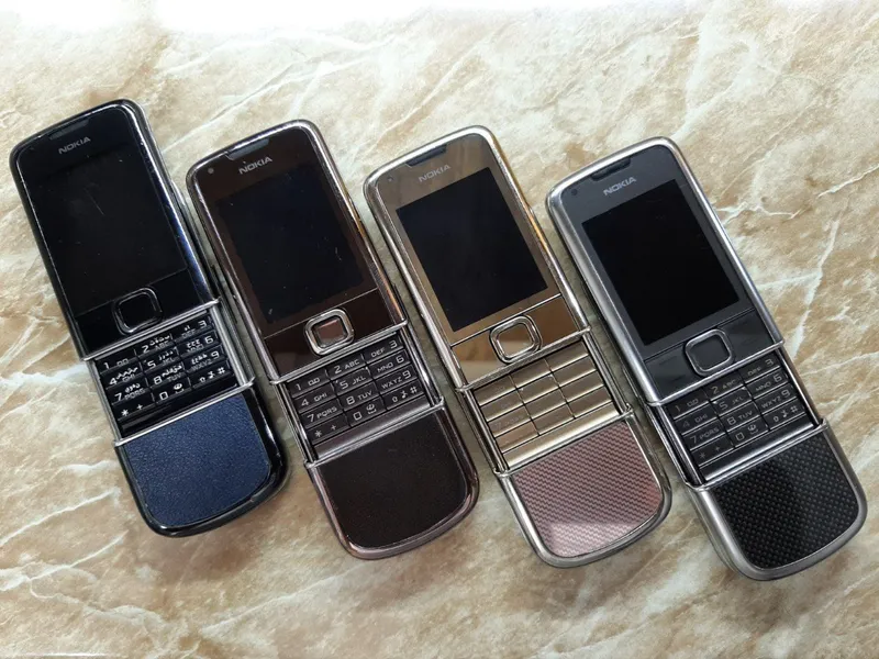 Nokia.8800.Zapchastlari Aksesuarlari bor — фото 9