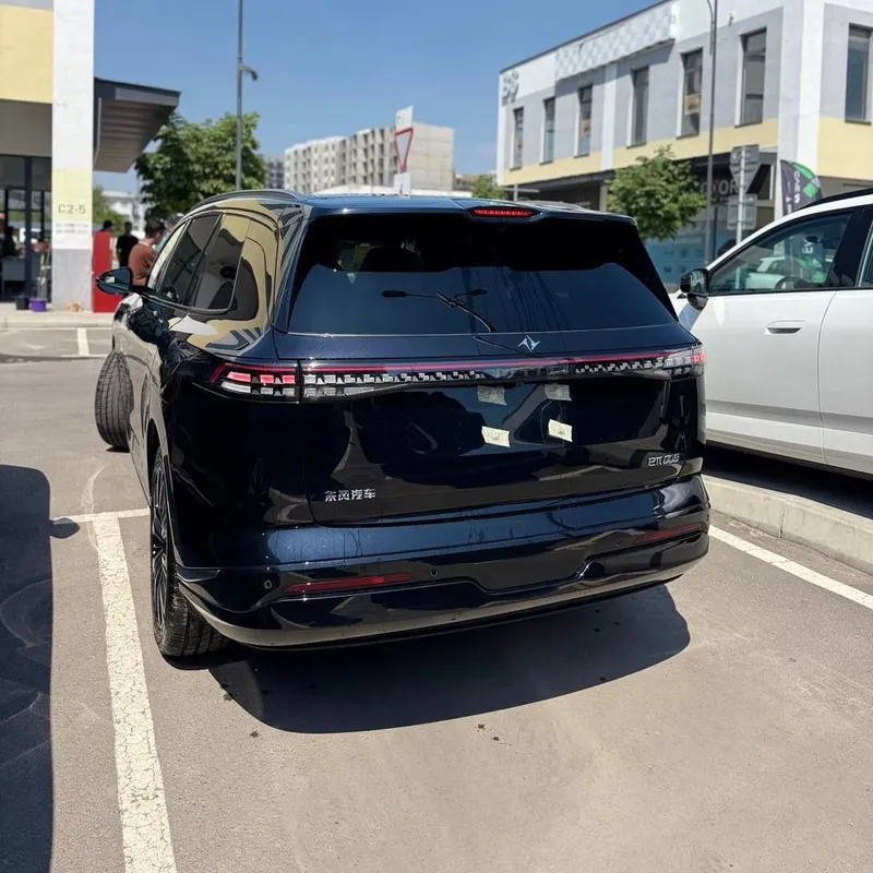 Dongfeng 008 restyling 2026/26 йил — фото 1
