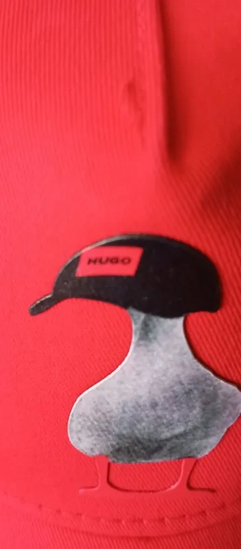 Кепка Hugo boss оригинал — фото 3