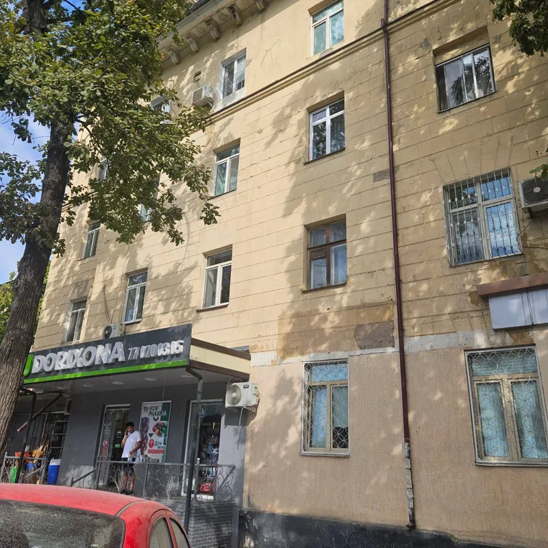 2 xonali kvartira sotiladi, 50 m², 3/4, Mirzo-Ulug‘bek tumani 1 2 xonali kvartira sotiladi, 50 m², 3/4, Mirzo-Ulug‘bek tumani 1