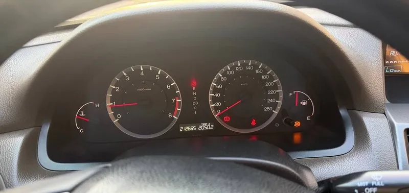 Honda Accord 2008 5