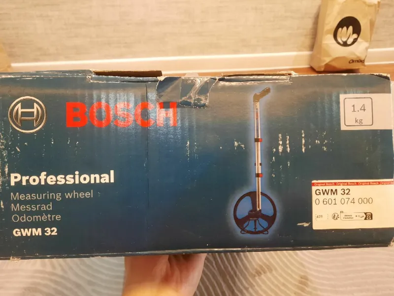 Срочно продаётся шагомер BOSCH Янги ишлатилмаган 2