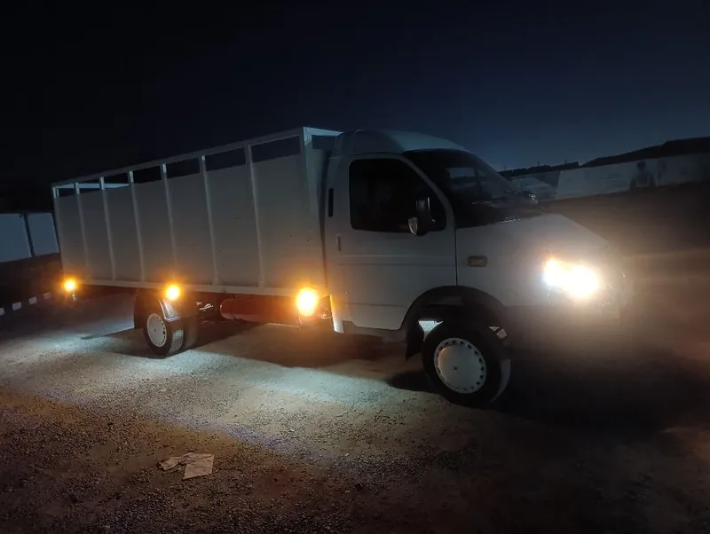 Gazel ekonom 2013 yil 5.20 li 53 ramaga yigʻilgan — фото 3