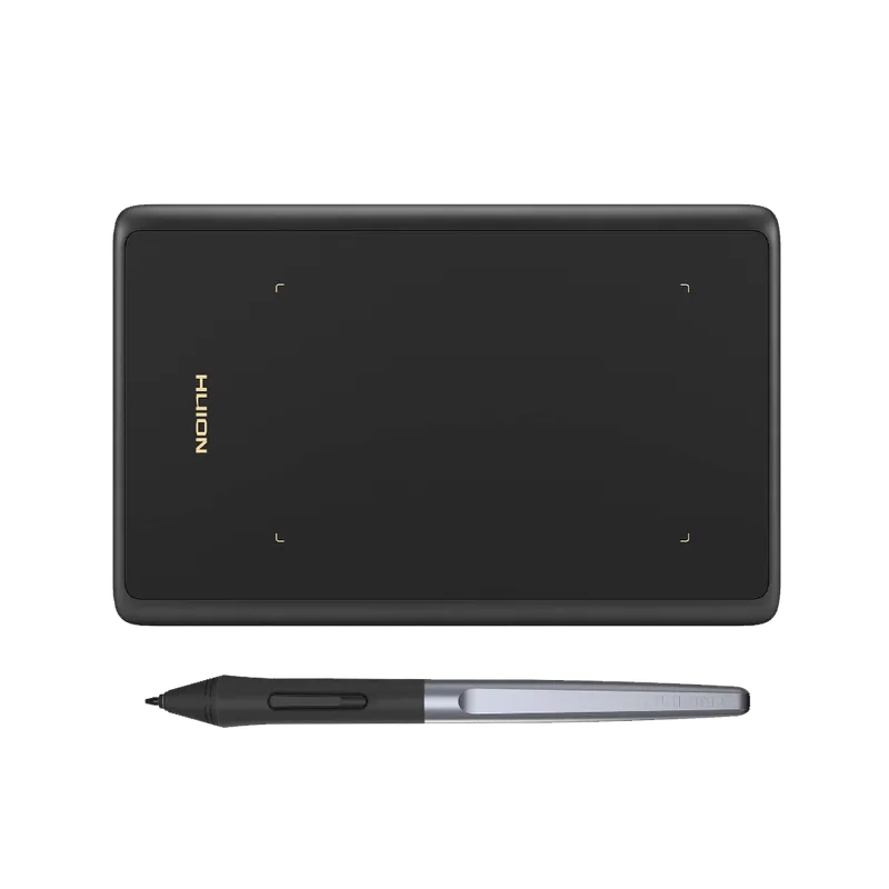 Графический планшет HUION Inspiroy H420X 1 Графический планшет HUION Inspiroy H420X 1