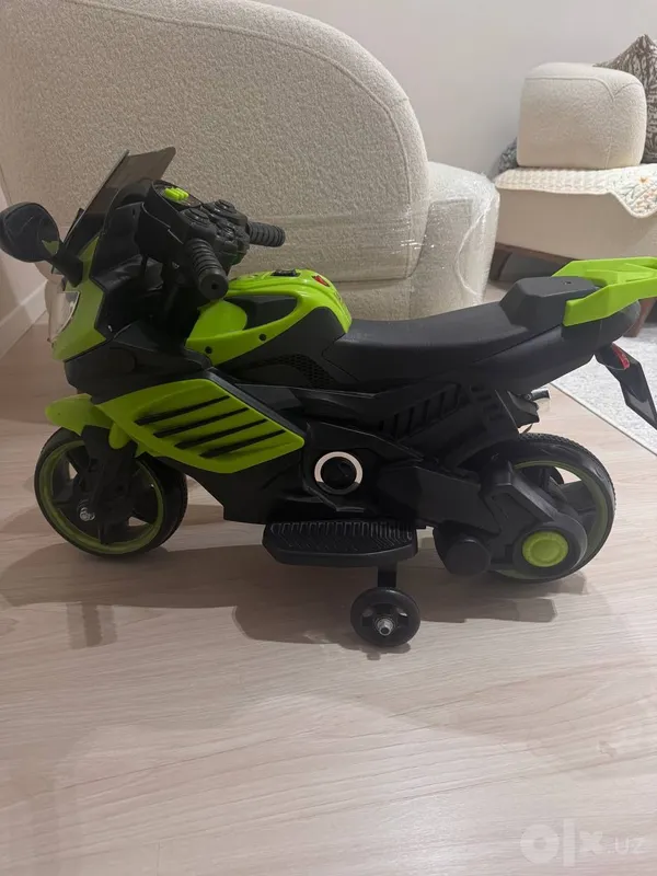 Elektr mototsikl sotiladi 2 Elektr mototsikl sotiladi 2