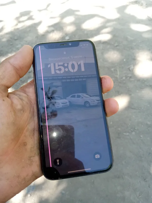 iPhone 11 pro narhi 2000000 kami bor 2