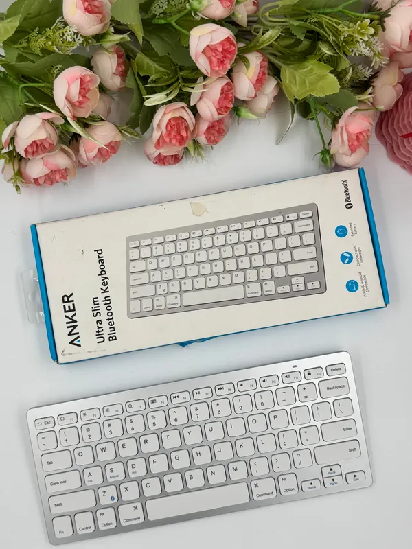 Anker Ultra Slim Bluetooth klaviatura 3 Anker Ultra Slim Bluetooth klaviatura 3