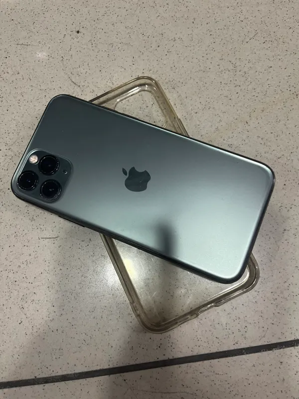 IPHONE 11PRO GREEN — фото 1