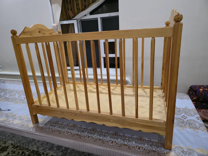 Манеж 700 минг 130×70×85 размер 2
