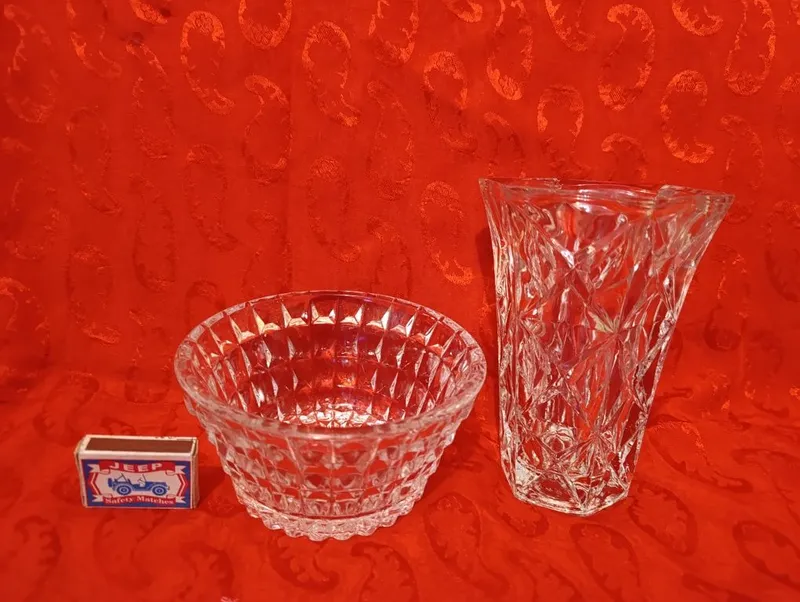 Хрусталь , чайники , 1