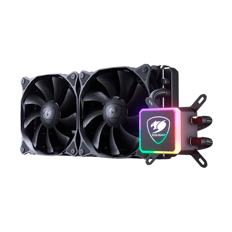 Cougar Aqua 280 A-RGB sovitish tizimi 1