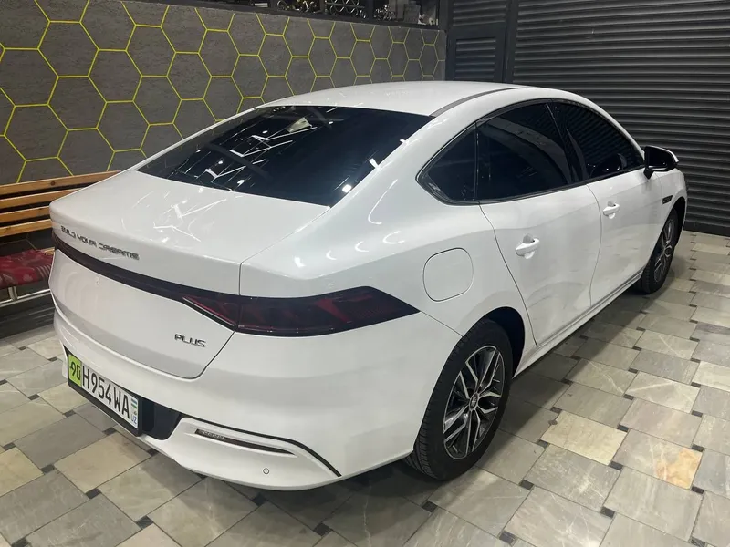 BYD Qin Plus EV 2024 — фото 4