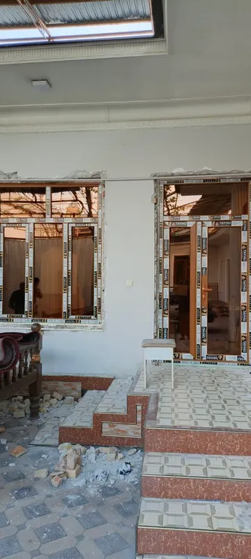 akfa va ekapen va barcha matraldan yasash xizmati