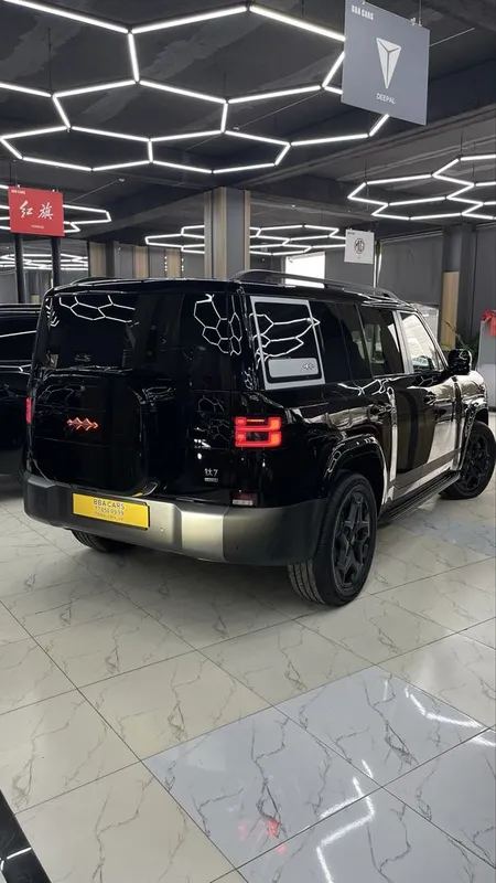 BYD leopard 7 ultra Полностью готов + гарантия 2025 модель рестайлинг 3 BYD leopard 7 ultra Полностью готов + гарантия 2025 модель рестайлинг 3