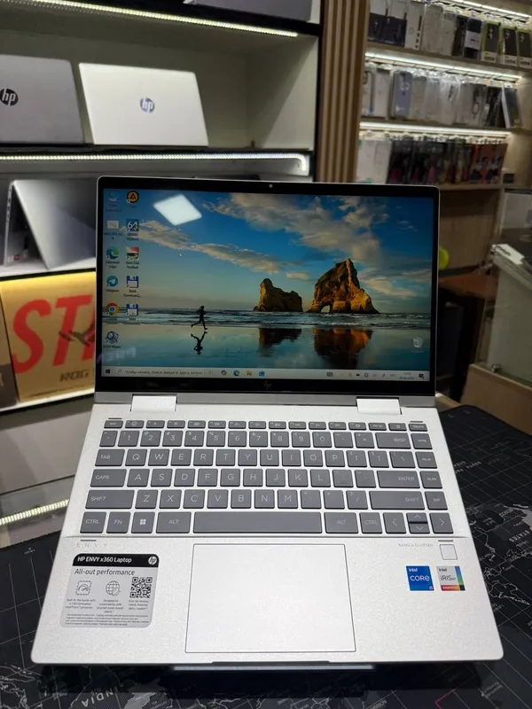 Hp Envy x360° — фото 2