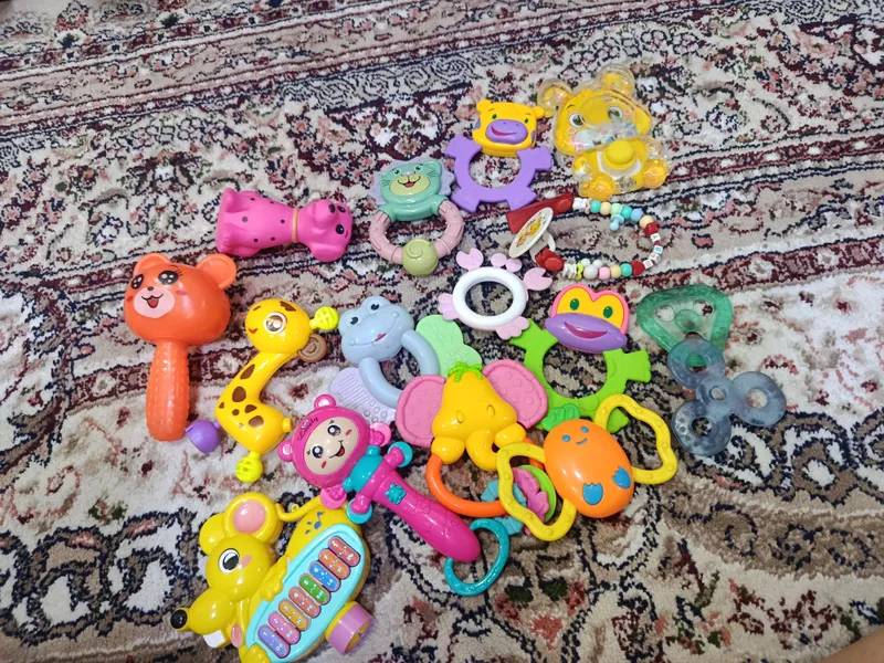 игрушки для детей — фото 2