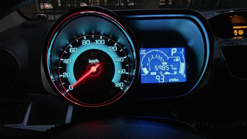 Chevrolet Spark автомат 2019 года 2 Chevrolet Spark автомат 2019 года 2