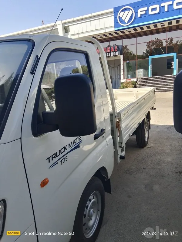 Foton Truck Mate I D1 3 Foton Truck Mate I D1 3