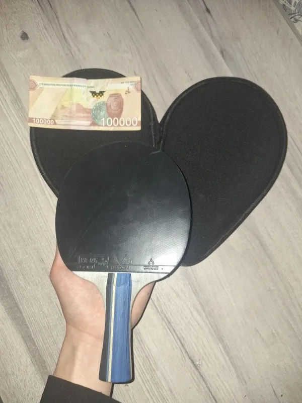 Stol tennis Raketka Loki Yangi javop — фото 1