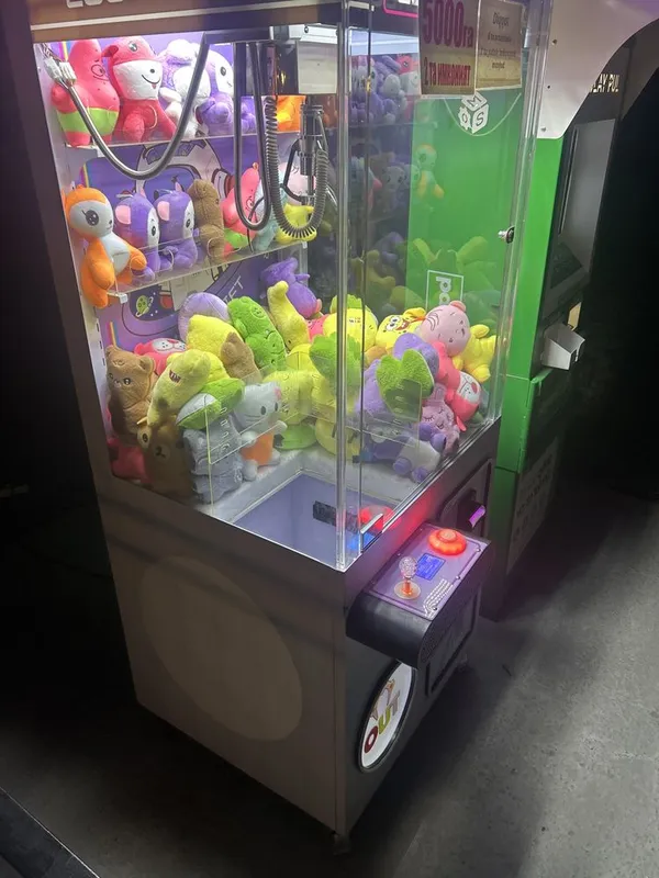 Автомат Кран ИГРУШЕК 2 Автомат Кран ИГРУШЕК 2