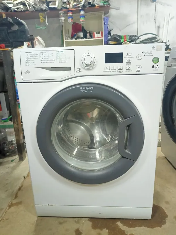 Ariston Hotpoint 6 kg aybi yoq 2 oy garyantiya beramiza 3 Ariston Hotpoint 6 kg aybi yoq 2 oy garyantiya beramiza 3
