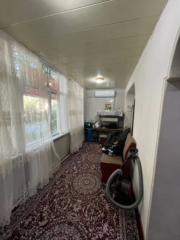 Продаётся дом, 2 комнаты, 56 кв.м, г. Чирчик, Троицк, дом 17 8