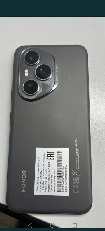 HONOR 400 PRO 512GB 12 apertivka — фото 3