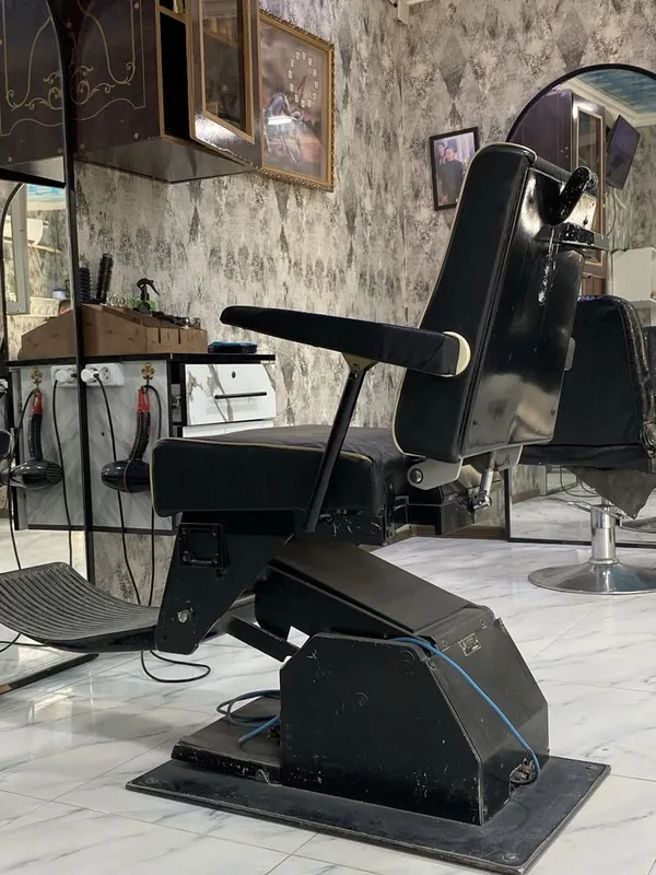Sartarosh va Barberlar uchun kreslo — фото 1
