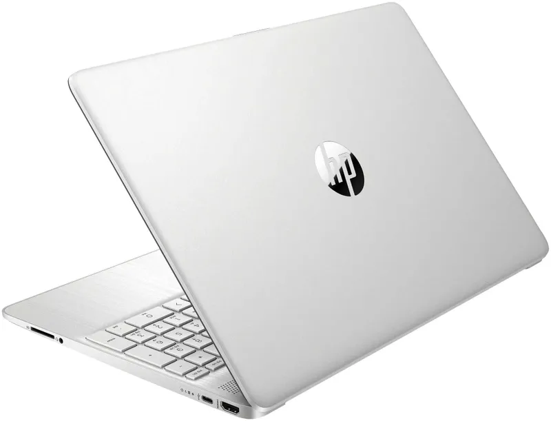 Noutbuk HP 15S-FQ5318 I7-1255U/8GB/512GB/15,6 FHD/W11 SILVER 2
