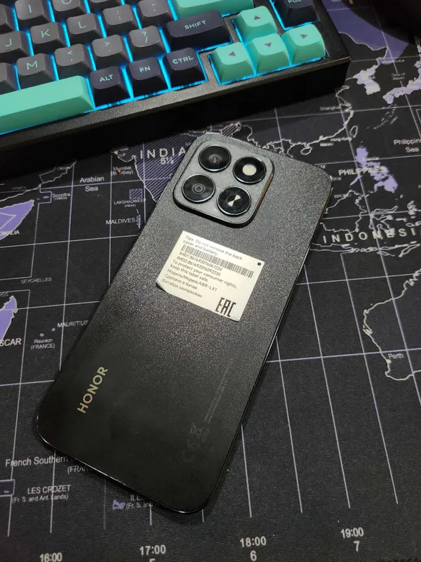 Honor X8C sotiladi Xolati IDEAL karobka dakumentlari xammasi bor