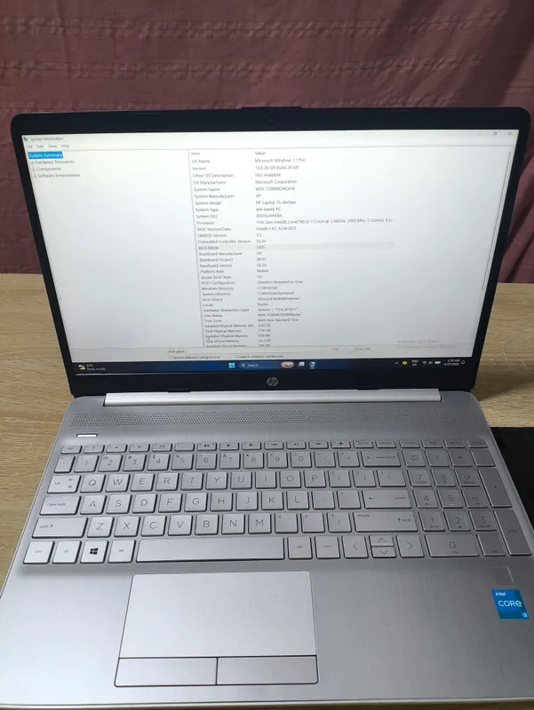 HP KAMPYUTER,NOUTBUK,LEPTOP