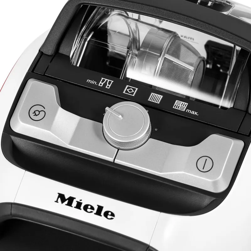 Yangi Miele SNRF0 Boost CX1 changyutgichlarini sotaman 4