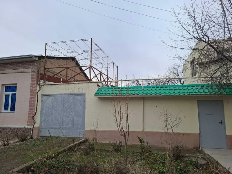 Продаю дом. 7соток. Мевазор. Келес йули. — фото 1