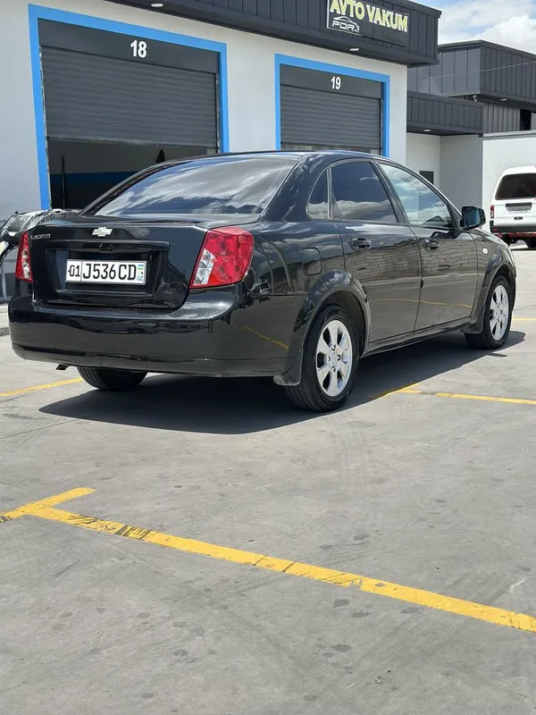 Lacetti 1.8 mexanika 1